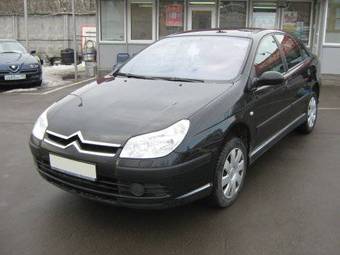 2006 Citroen C5 Photos