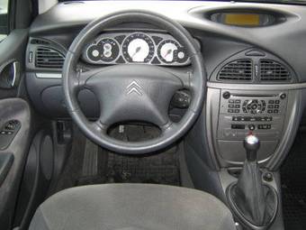 2006 Citroen C5 Pictures