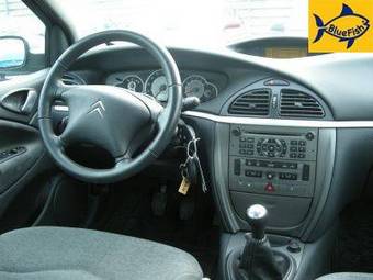 2006 Citroen C5 Images