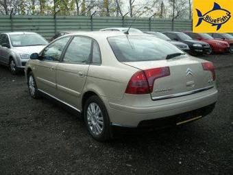 2006 Citroen C5 Pictures