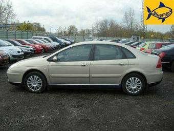 2006 Citroen C5 Photos