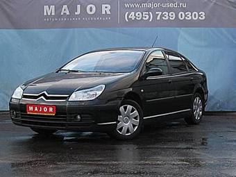 2006 Citroen C5