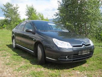 2006 Citroen C5 Photos