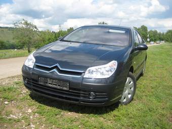 2006 Citroen C5 Pictures