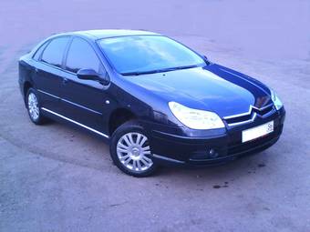 2006 Citroen C5 Pictures