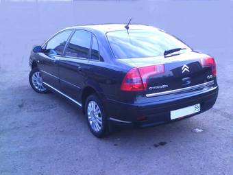 2006 Citroen C5 Pictures