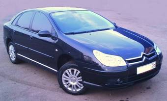 2006 Citroen C5 Pictures