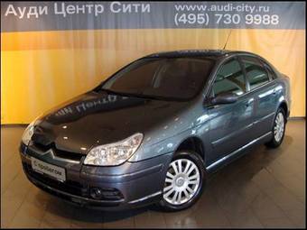 2006 Citroen C5