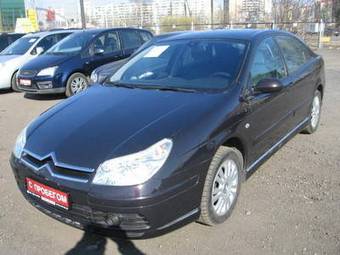 2006 Citroen C5 Pictures