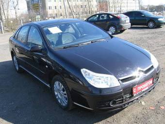 2006 Citroen C5 Photos