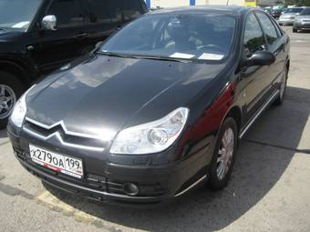 2006 Citroen C5