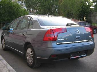 2006 Citroen C5 Pictures