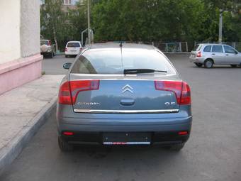 2006 Citroen C5 Photos