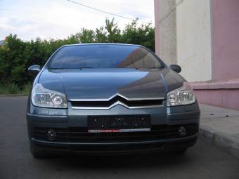 2006 Citroen C5 Wallpapers