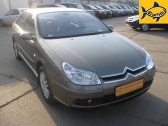 2006 Citroen C5 For Sale