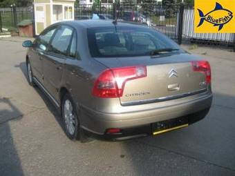 2006 Citroen C5 Images