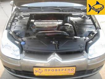 2006 Citroen C5 Pictures