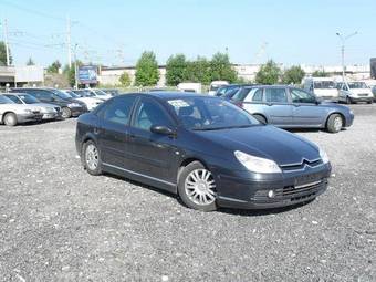 2006 Citroen C5 Pictures