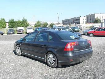 2006 Citroen C5 Pics