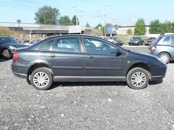 2006 Citroen C5 Pictures