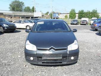 2006 Citroen C5 Pictures
