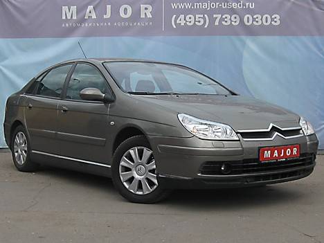 2007 Citroen C5