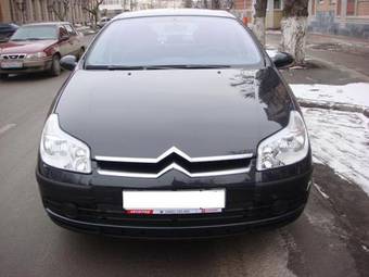 2007 Citroen C5 Pictures