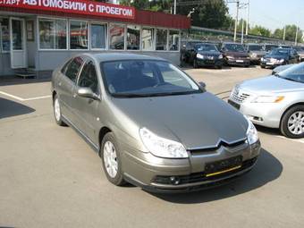 2007 Citroen C5 Pictures