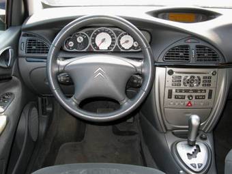 2007 Citroen C5 Photos