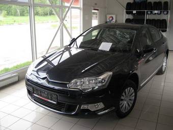 2008 Citroen C5 Pictures