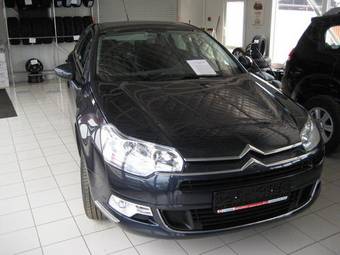 2008 Citroen C5 Pictures