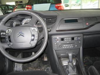 2008 Citroen C5 Photos