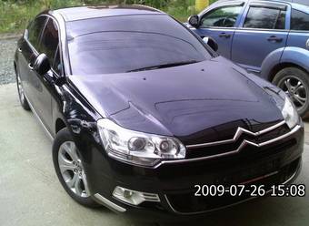 2008 Citroen C5 Photos