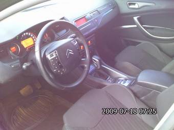 2008 Citroen C5 Photos