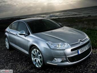 2008 Citroen C5