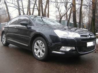 2008 Citroen C5 For Sale