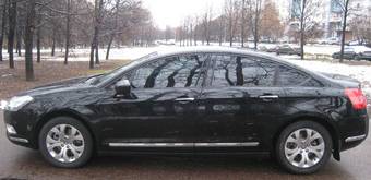 2008 Citroen C5 Pictures