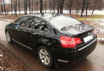 2008 Citroen C5 Pics