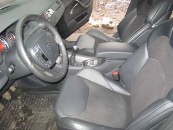 2008 Citroen C5 Pictures
