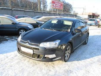 2008 Citroen C5 Pictures