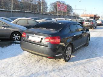 2008 Citroen C5 Photos
