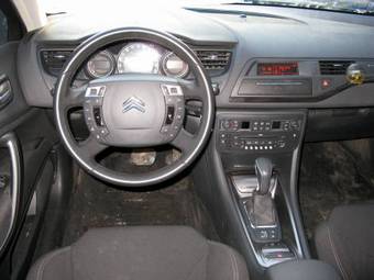 2008 Citroen C5 For Sale