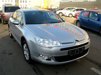 2008 Citroen C5 Pictures