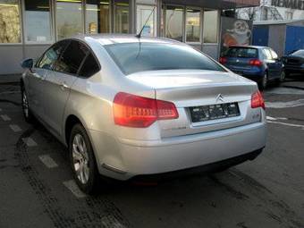 2008 Citroen C5 Photos