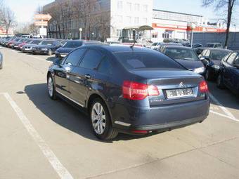 2008 Citroen C5 Pictures