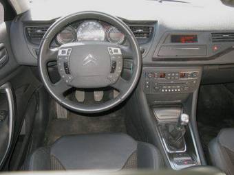2008 Citroen C5 Photos