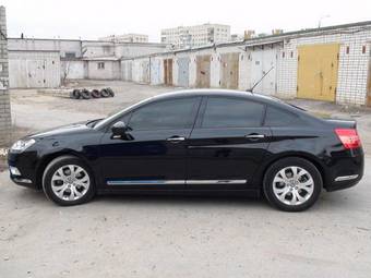 2008 Citroen C5 Photos