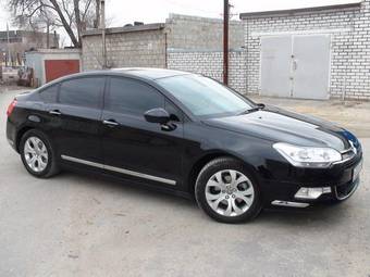 2008 Citroen C5 Photos