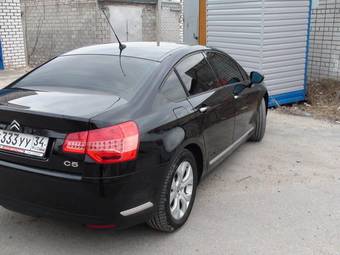 2008 Citroen C5 Pictures