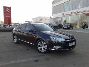 2008 Citroen C5 Photos